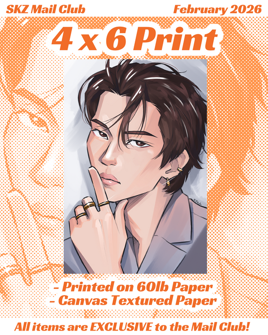 SKZ Mail Club Membership