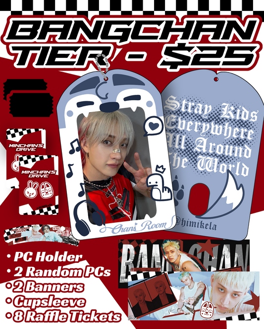 PREORDER - Minchan's Drive Tiers