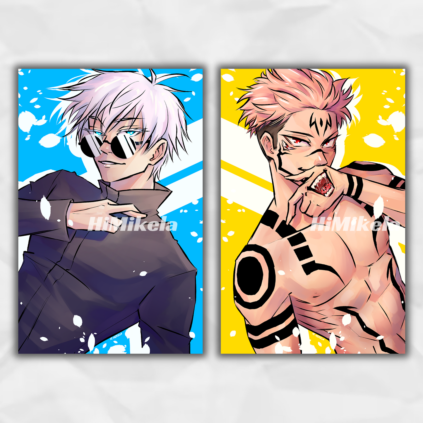JJK Large Prints
