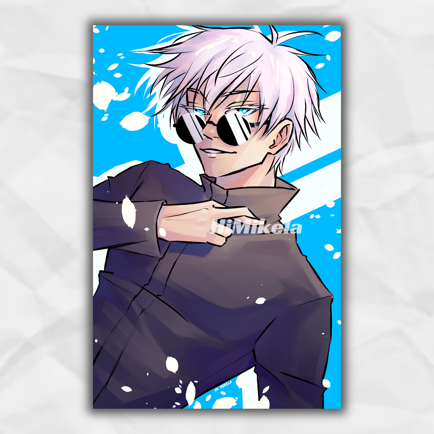 JJK Large Prints