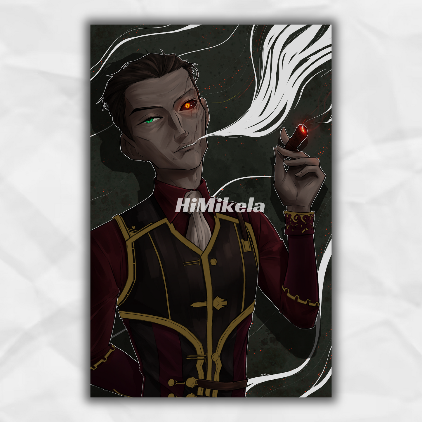 Arcane Silco Large Print