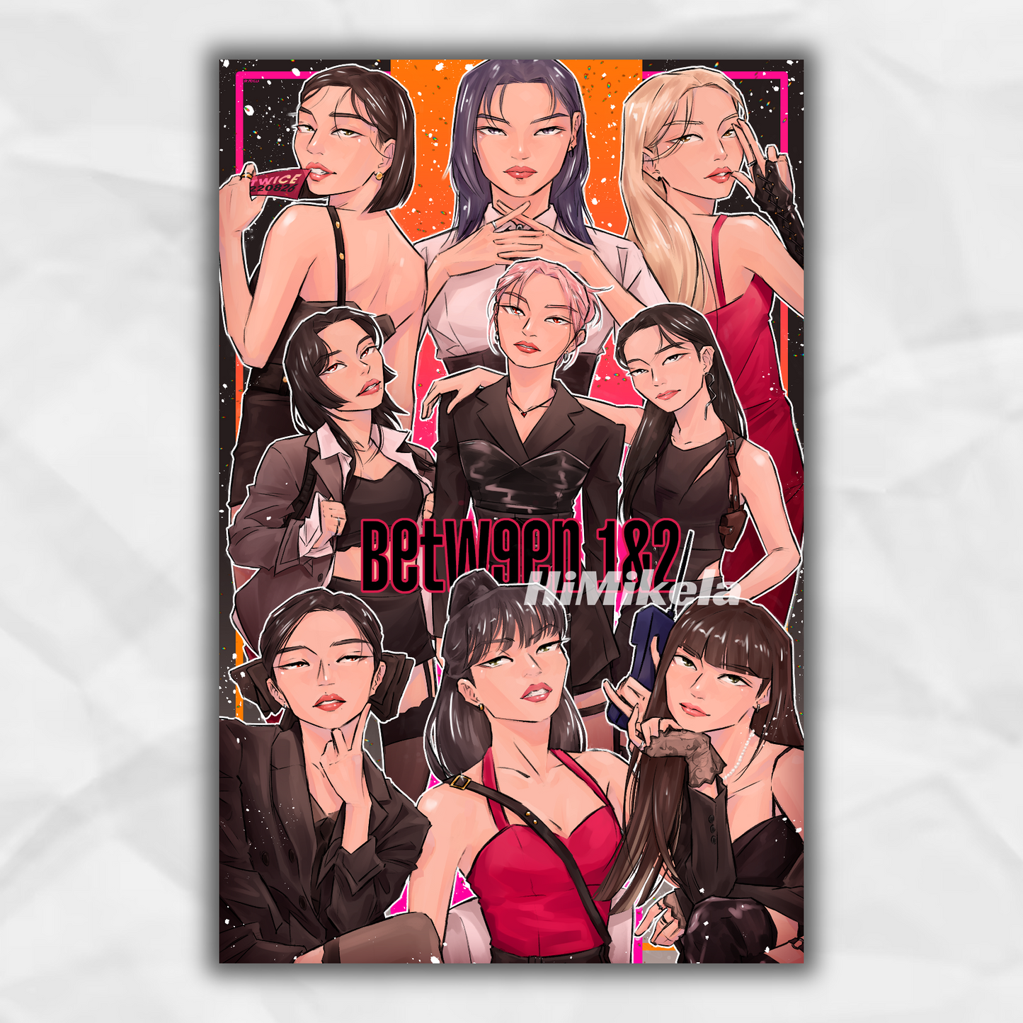 Twice Large Prints