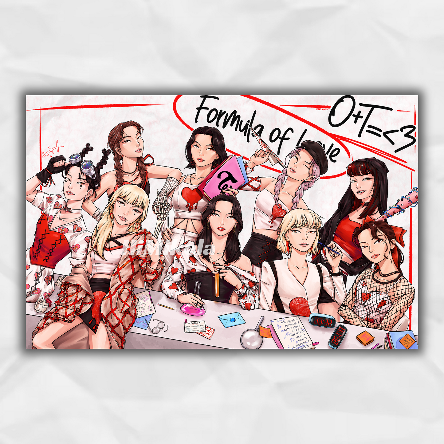 Twice Large Prints