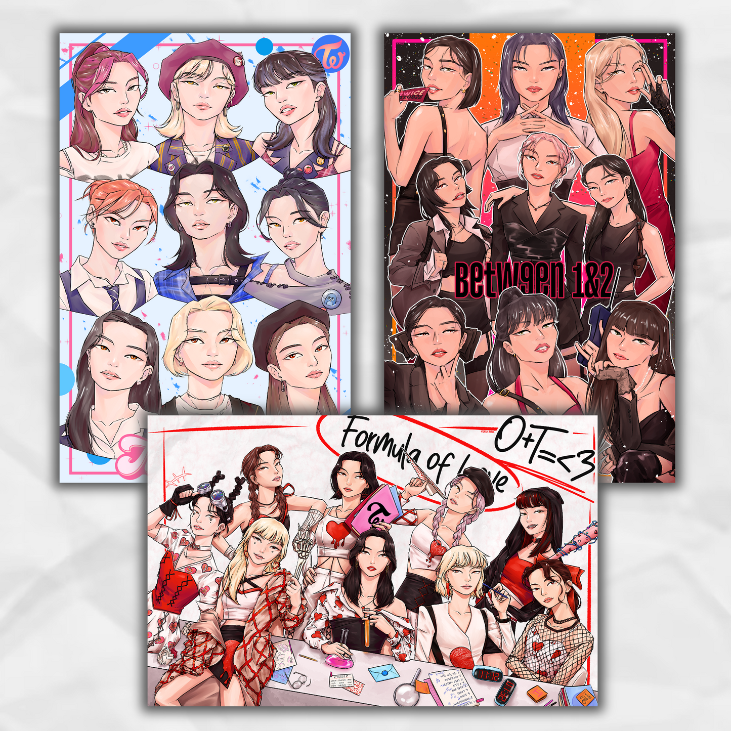Twice Large Prints