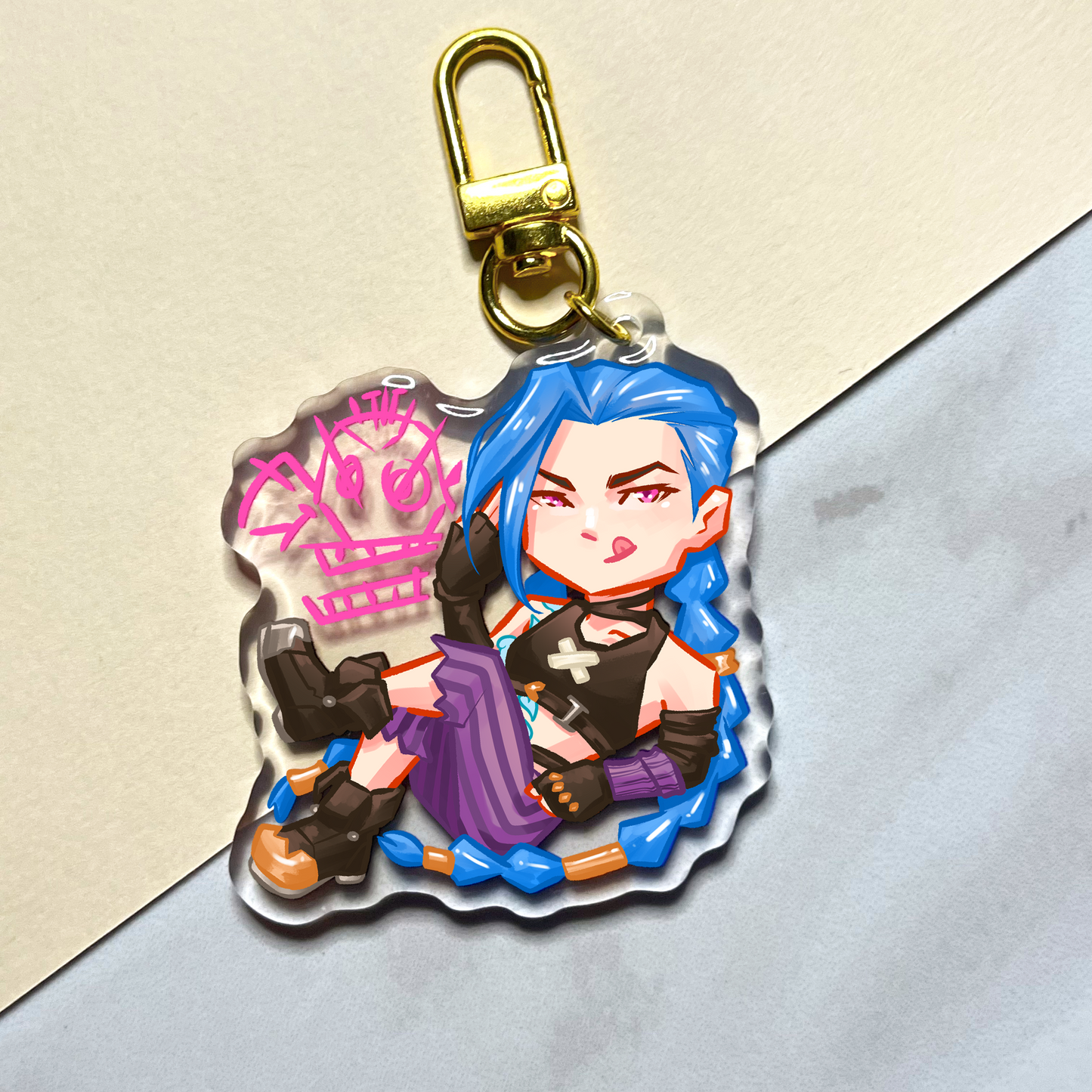 Arcane Charms