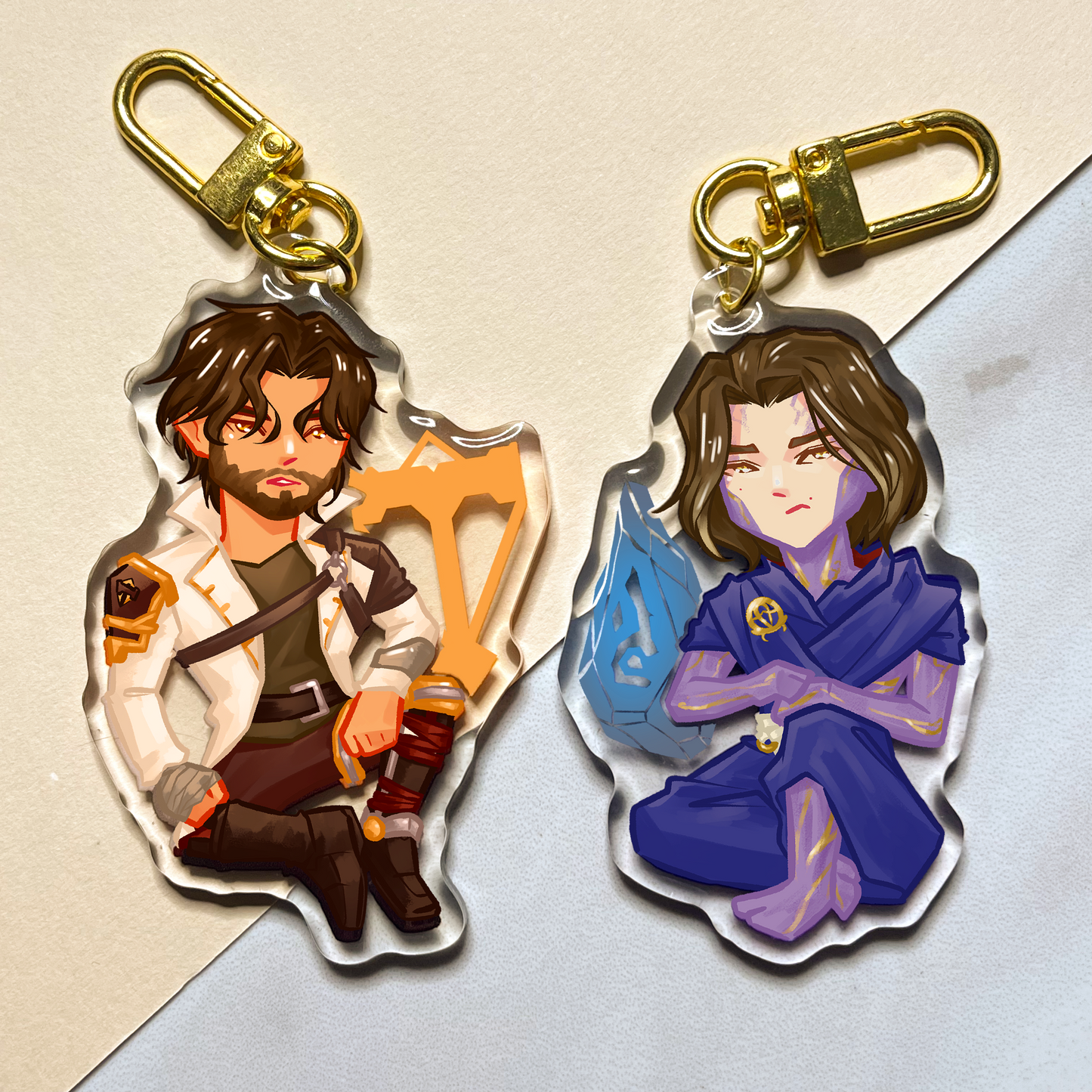 Arcane Charms