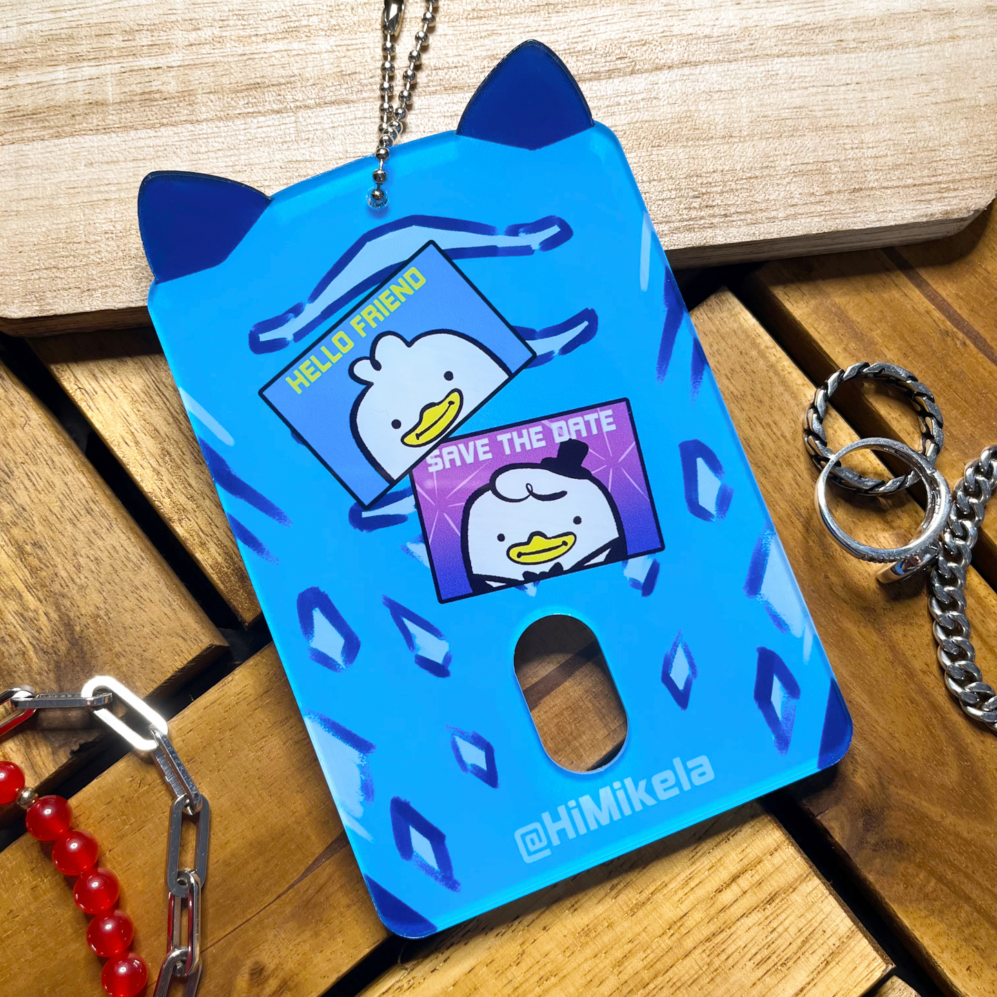 KPDH Derpy PC Holder