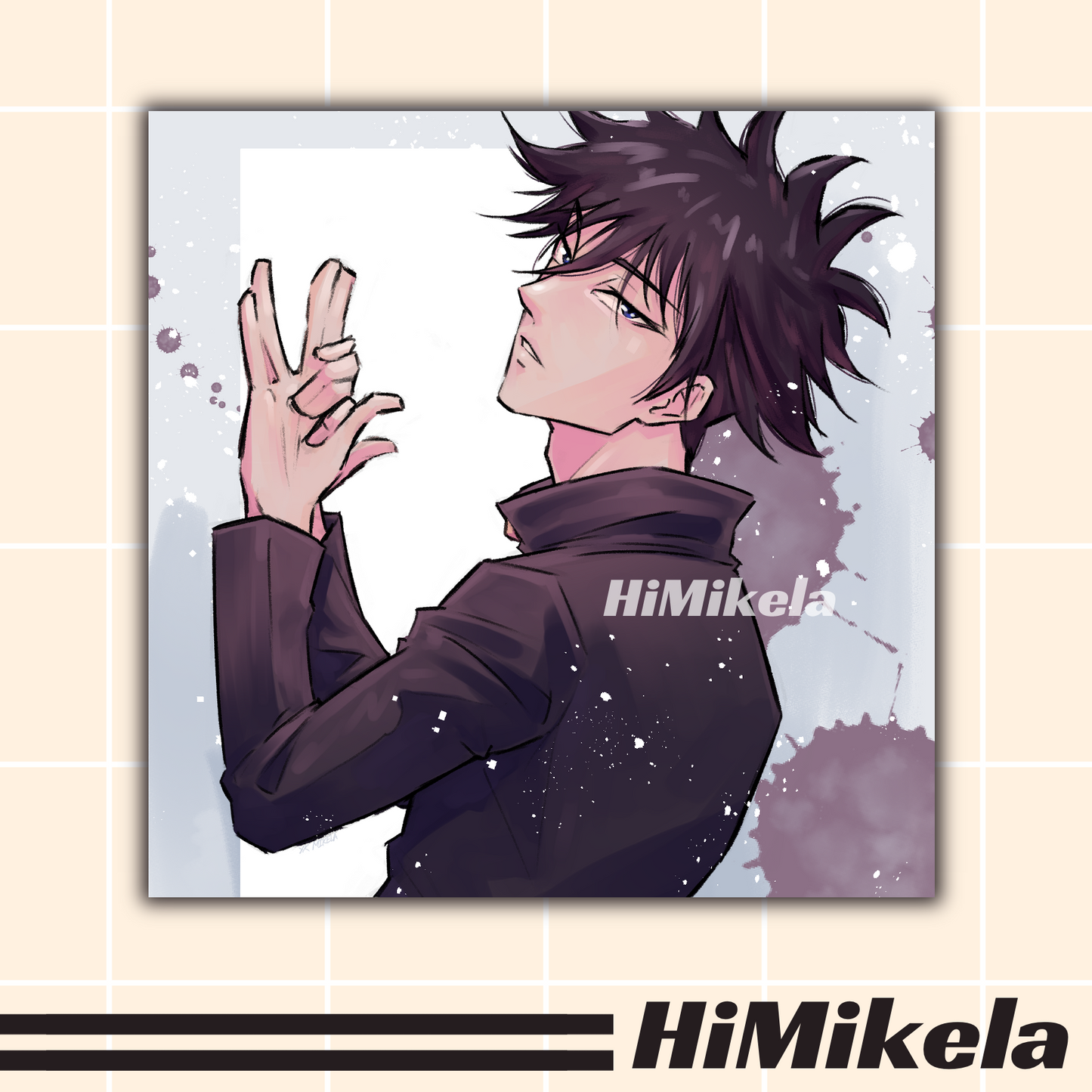 Jujutsu Kaisen Small Prints
