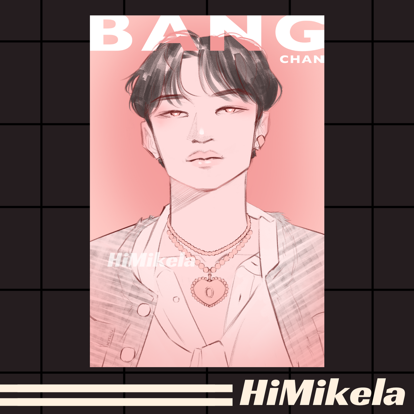 Stray Kids Magazine Small Prints