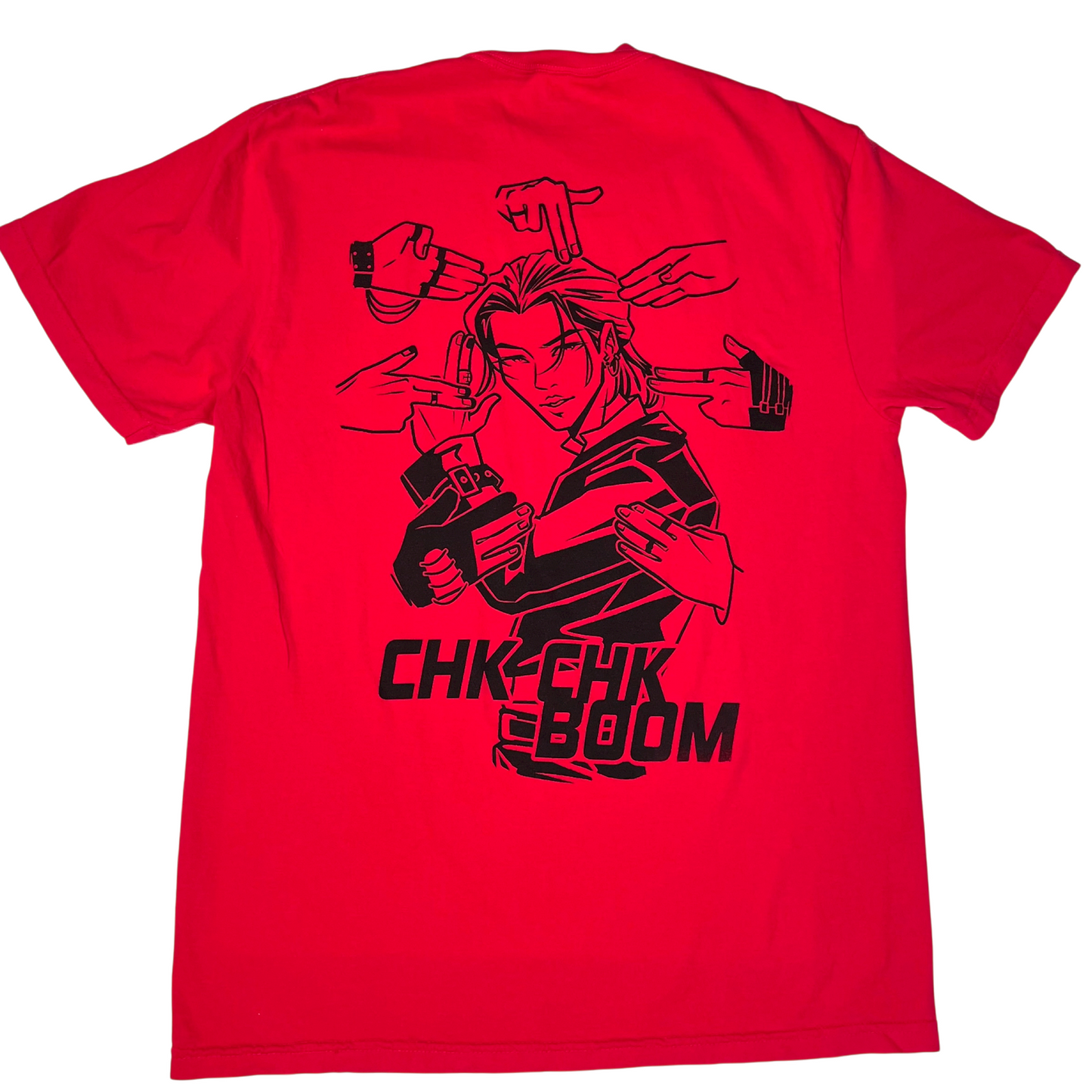 Felix Chk Chk Boom Shirt