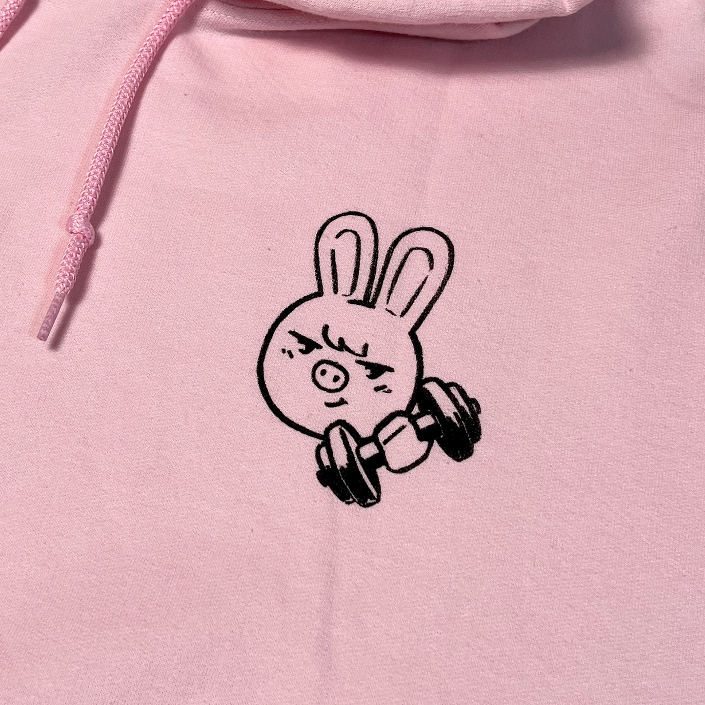 Stray Kids Dwaekki Gym Hoodie