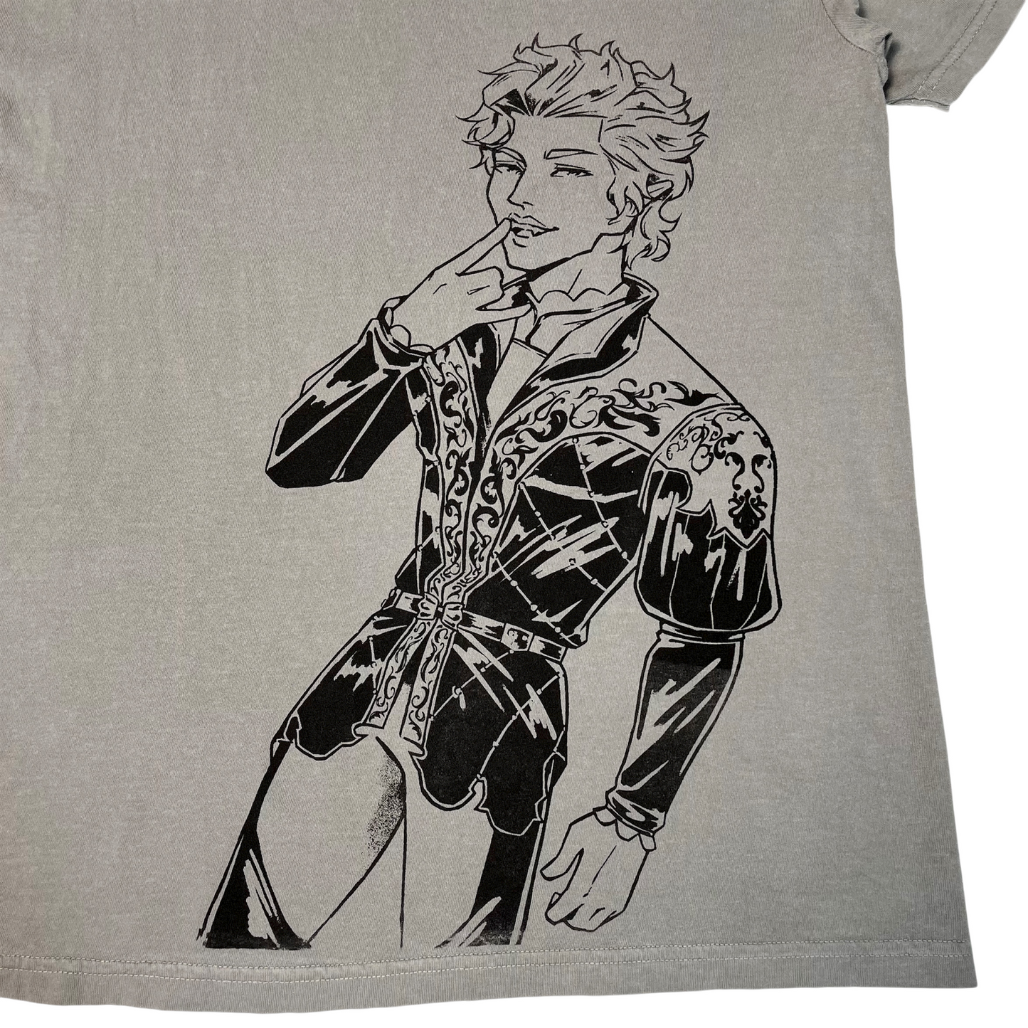 BG3 Astarion Shirt