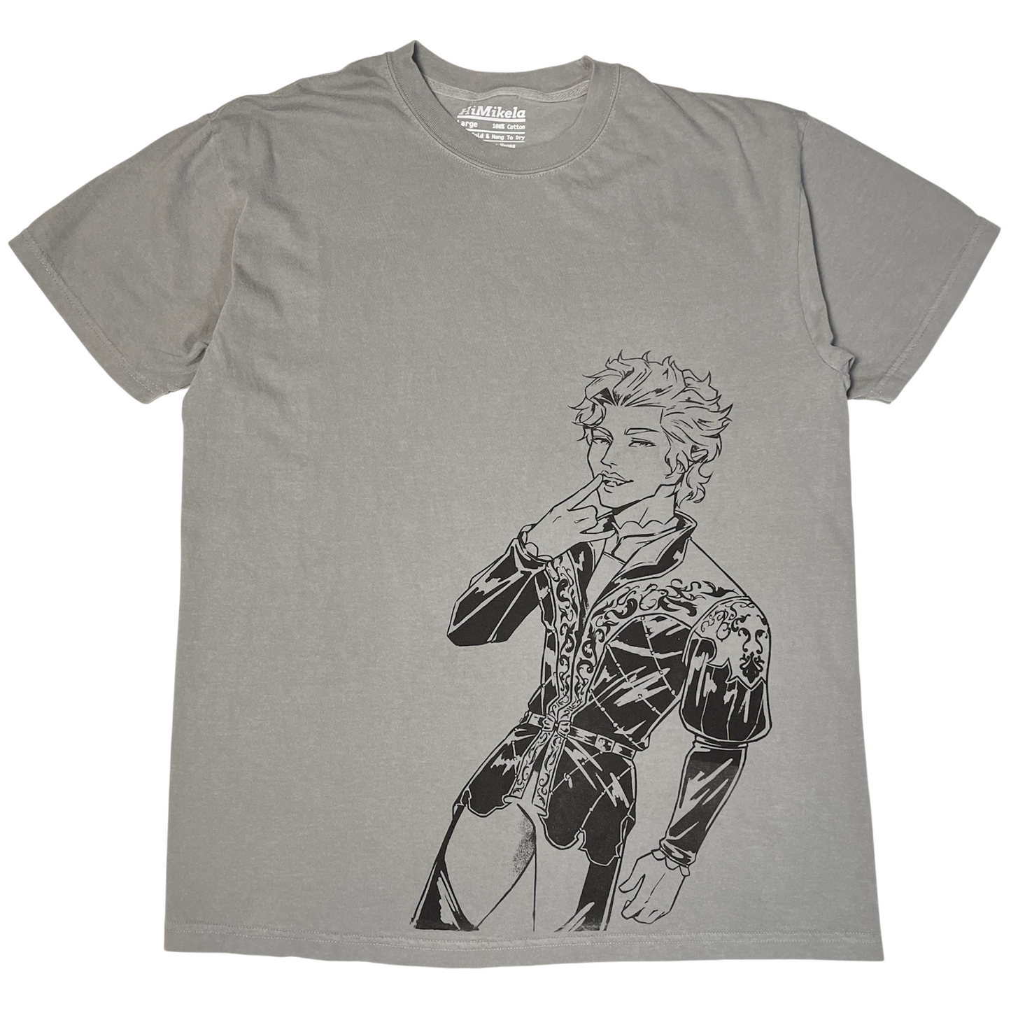BG3 Astarion Shirt