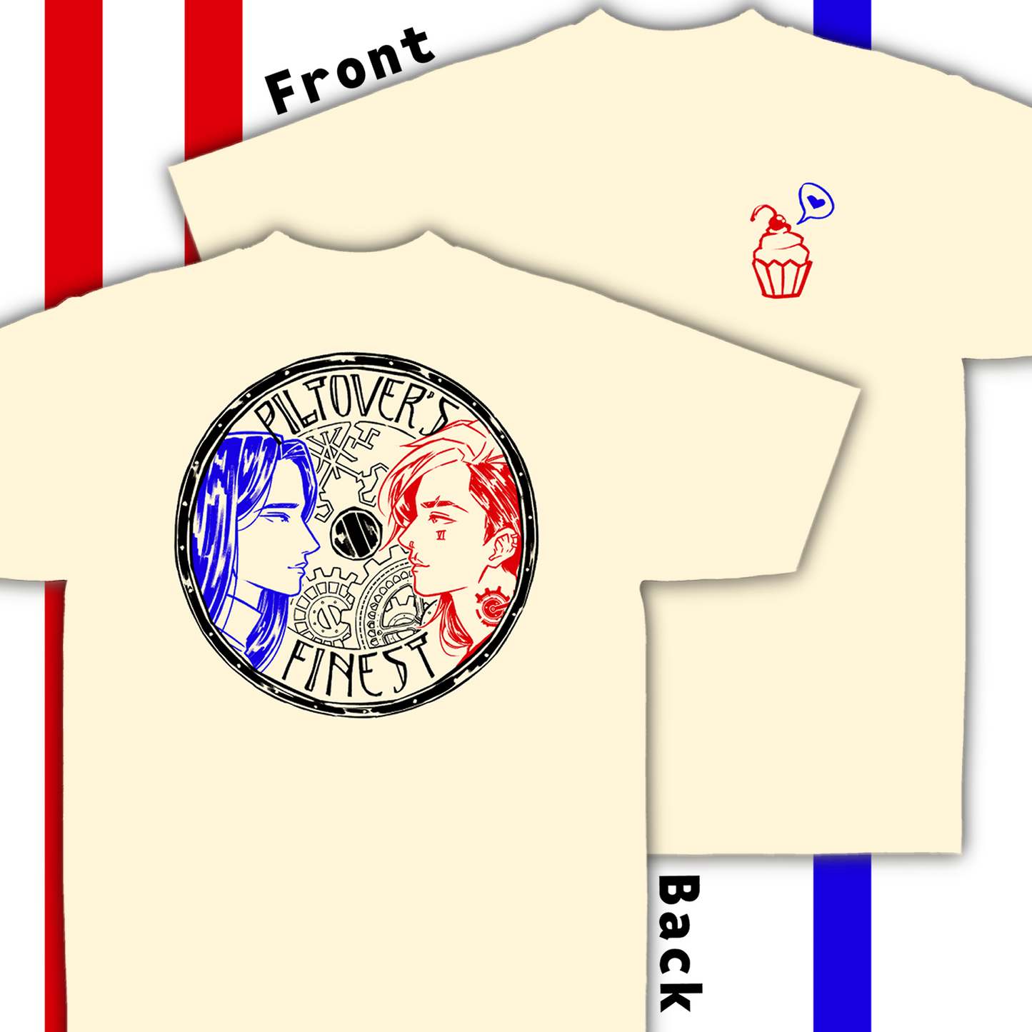 Arcane Caitvi Shirt