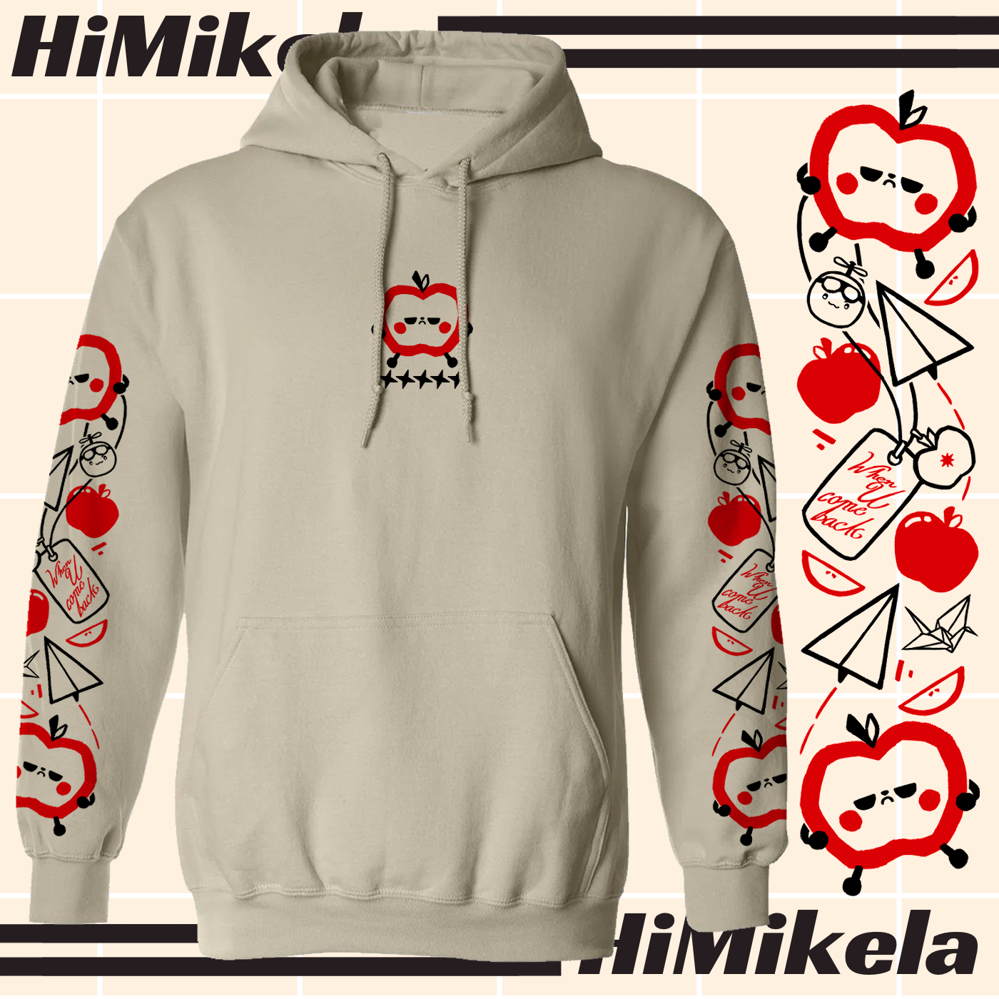 LADS Caleb Hoodie