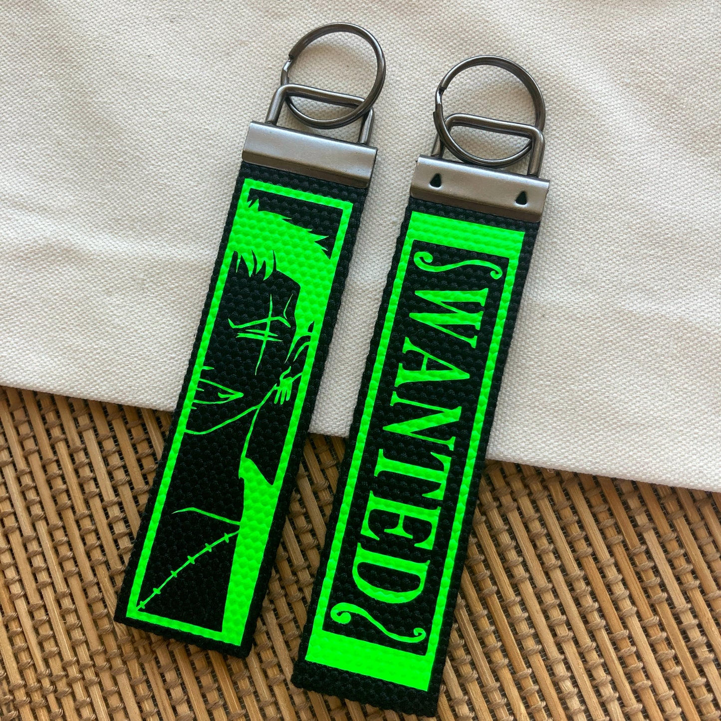 One Piece Keytags