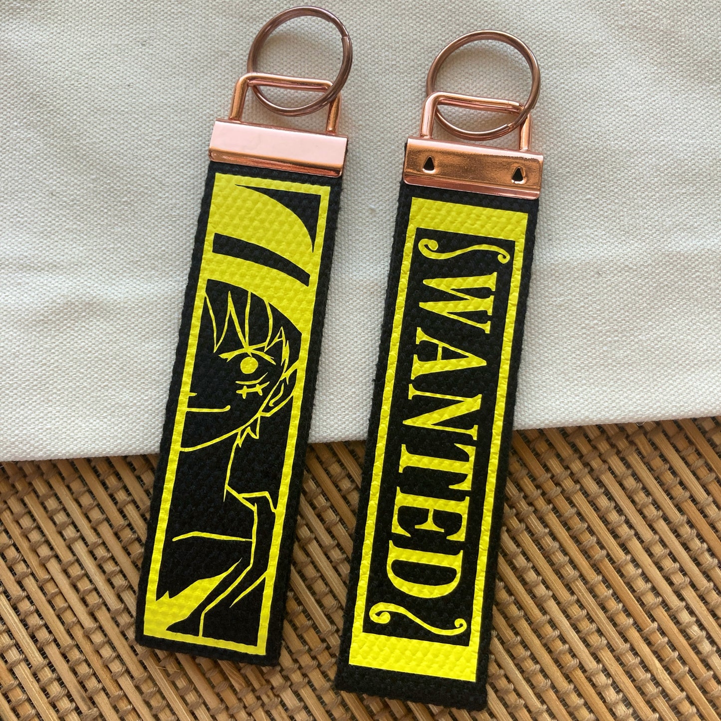 One Piece Keytags