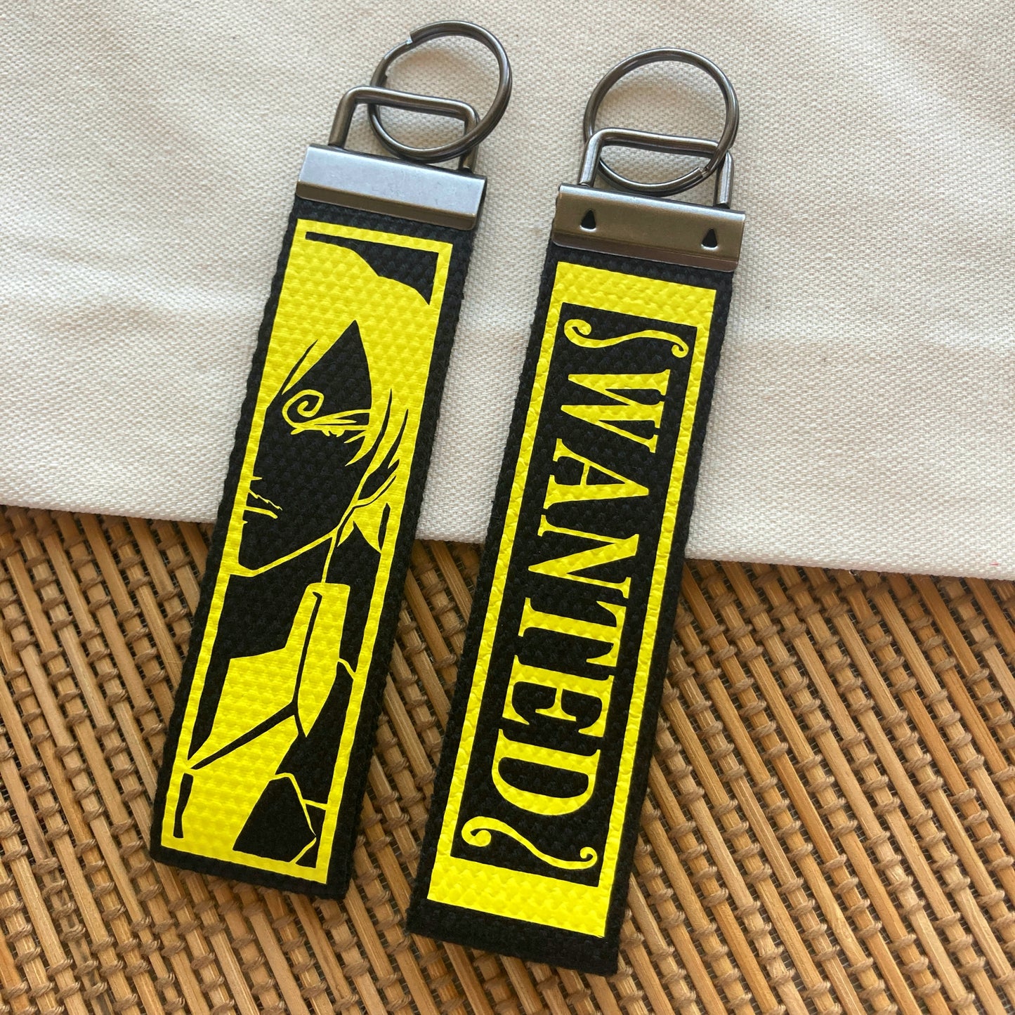 One Piece Keytags