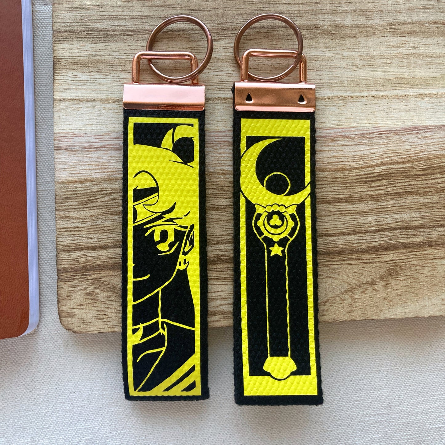 Sailor Moon Keytag