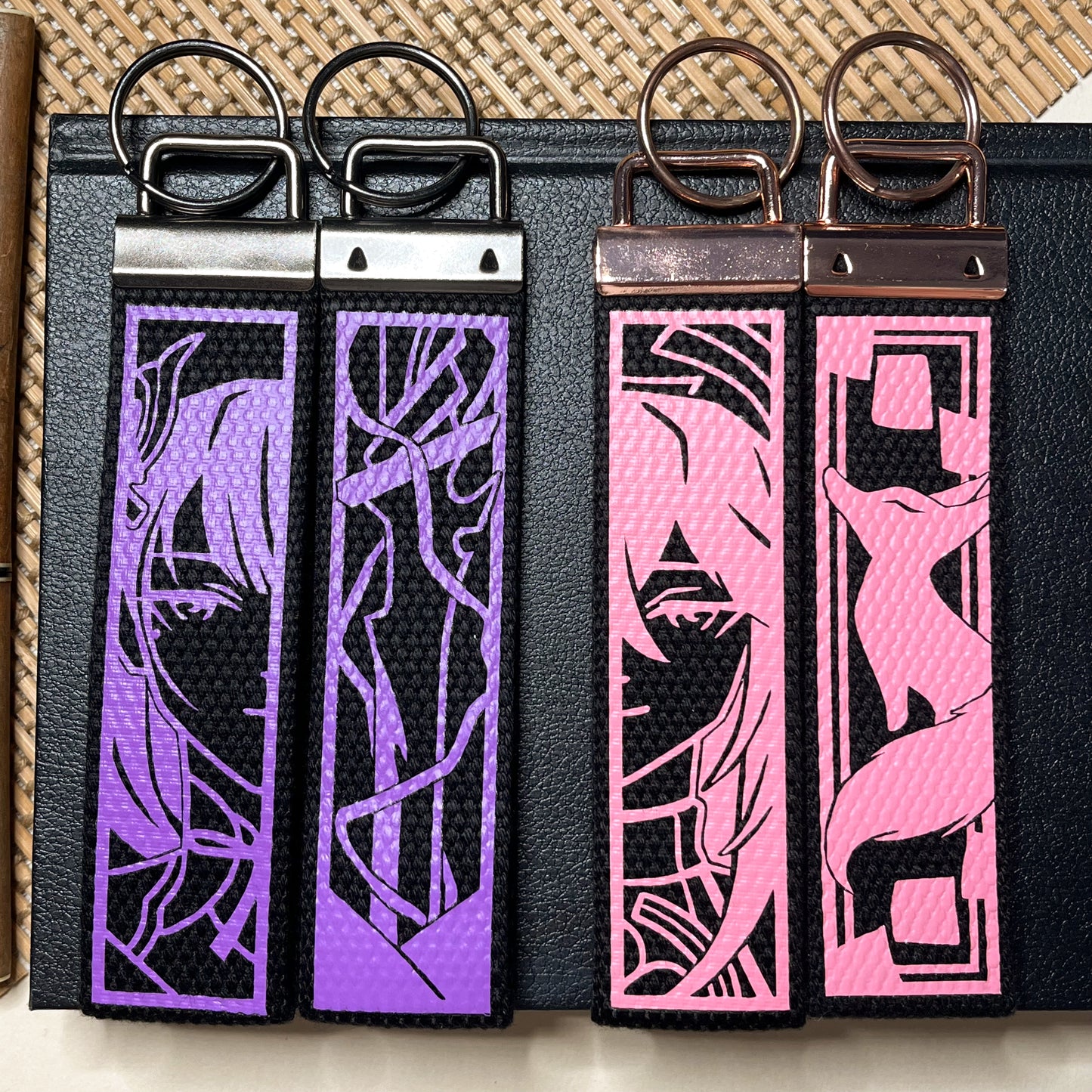 Genshin Impact Keytags