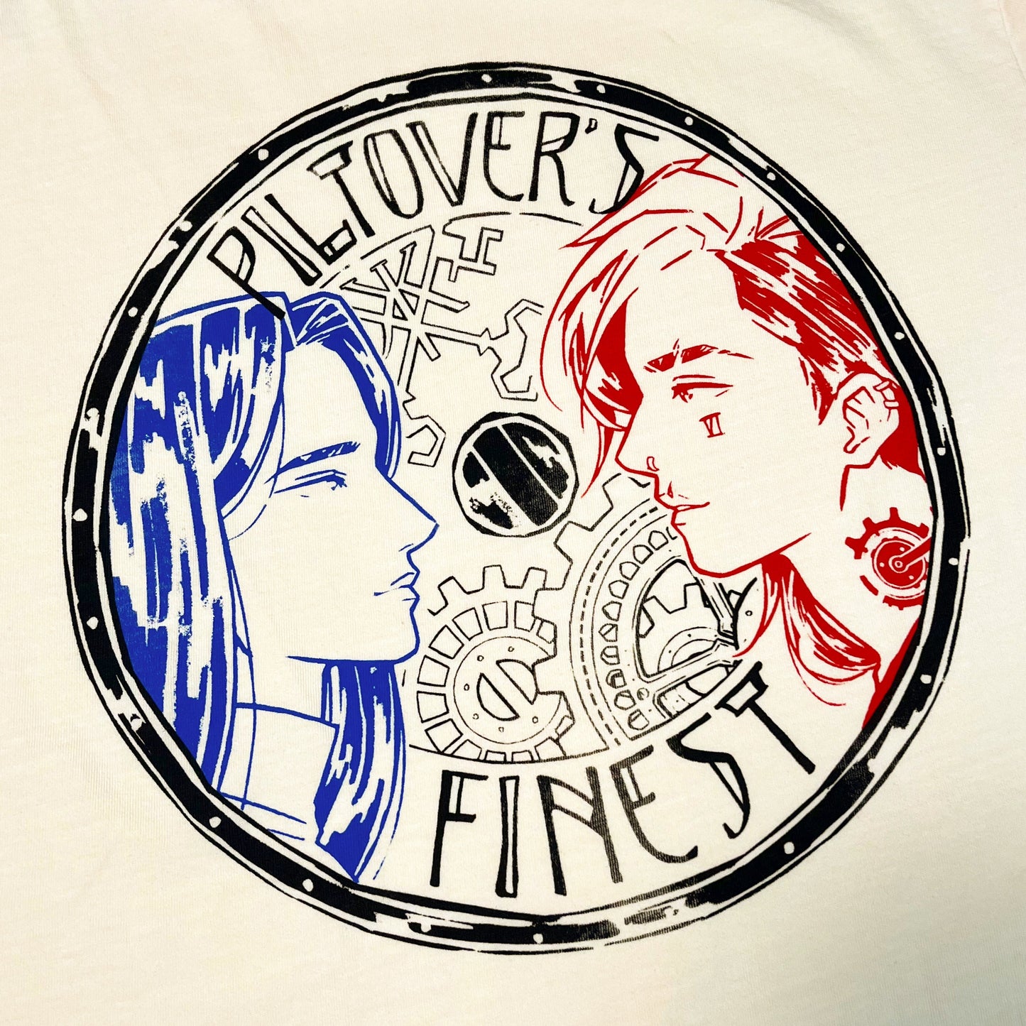 Piltover's Finest Shirt