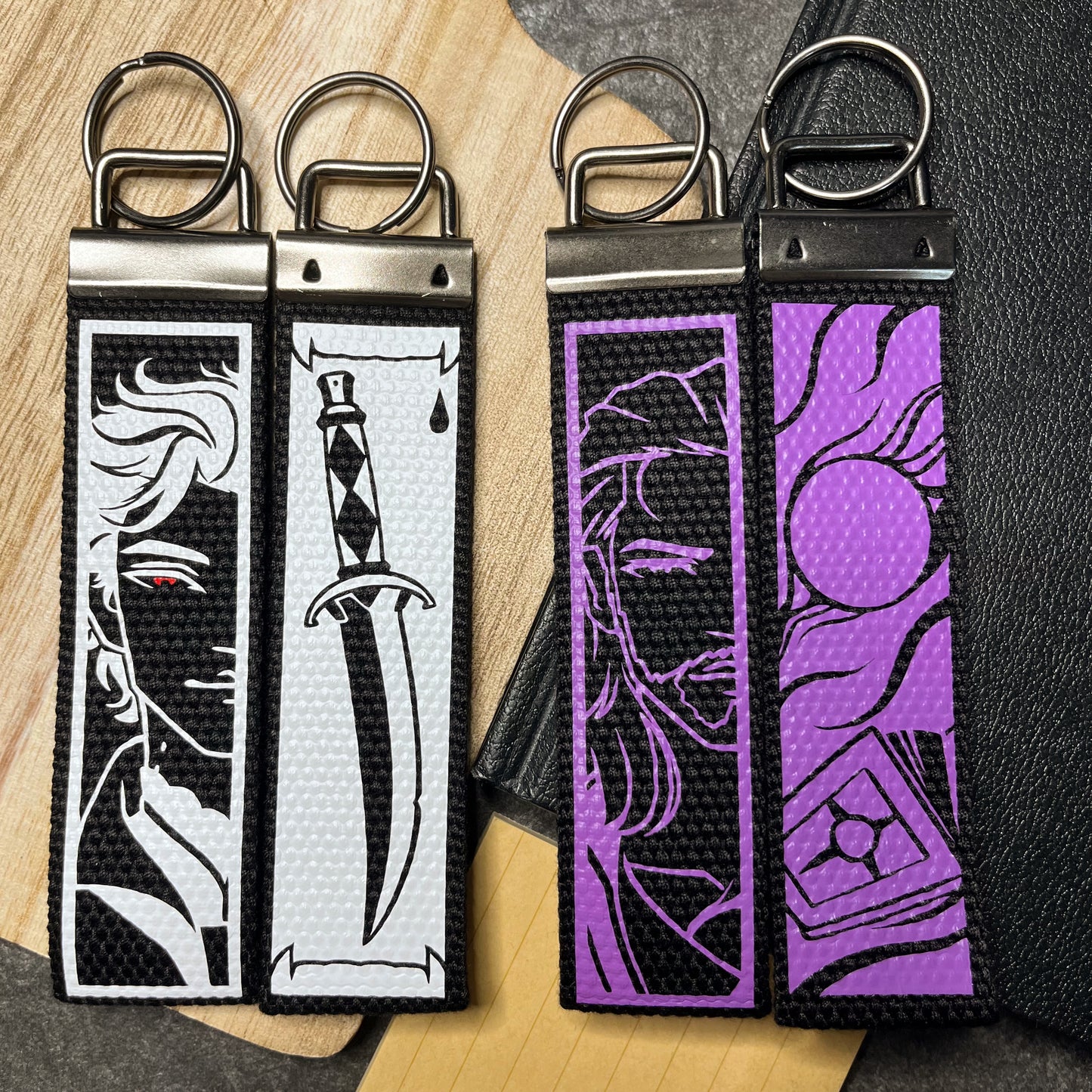 BG3 Keytags