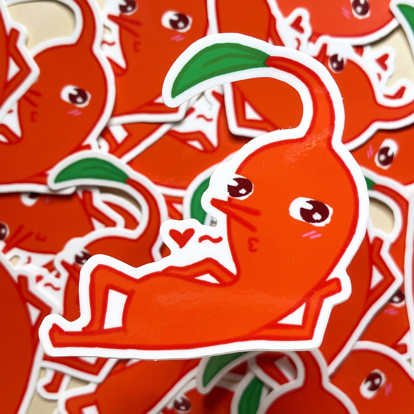 Pikmin Sticker