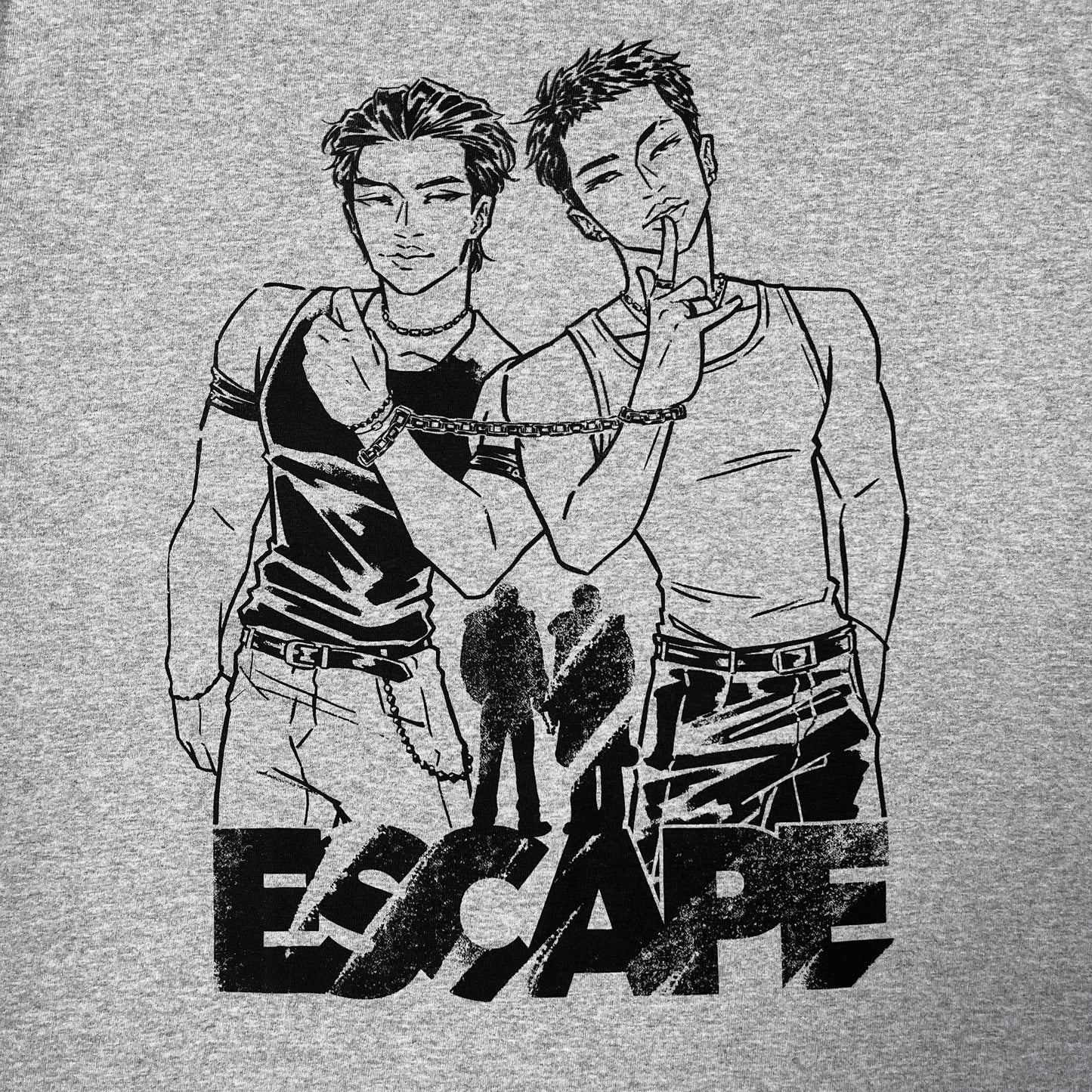 Stray Kids Escape Shirt