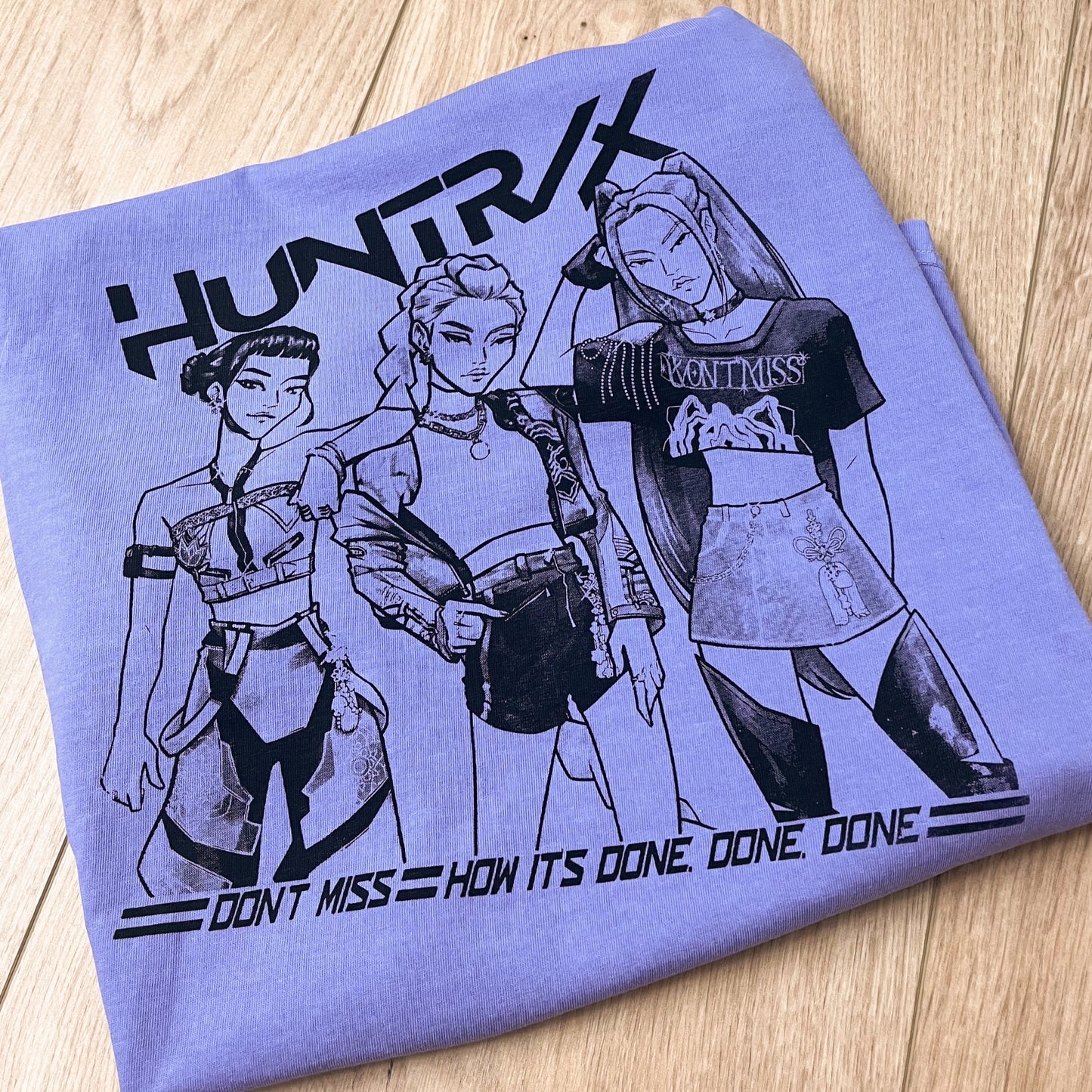 KPDH Huntr/x Shirt