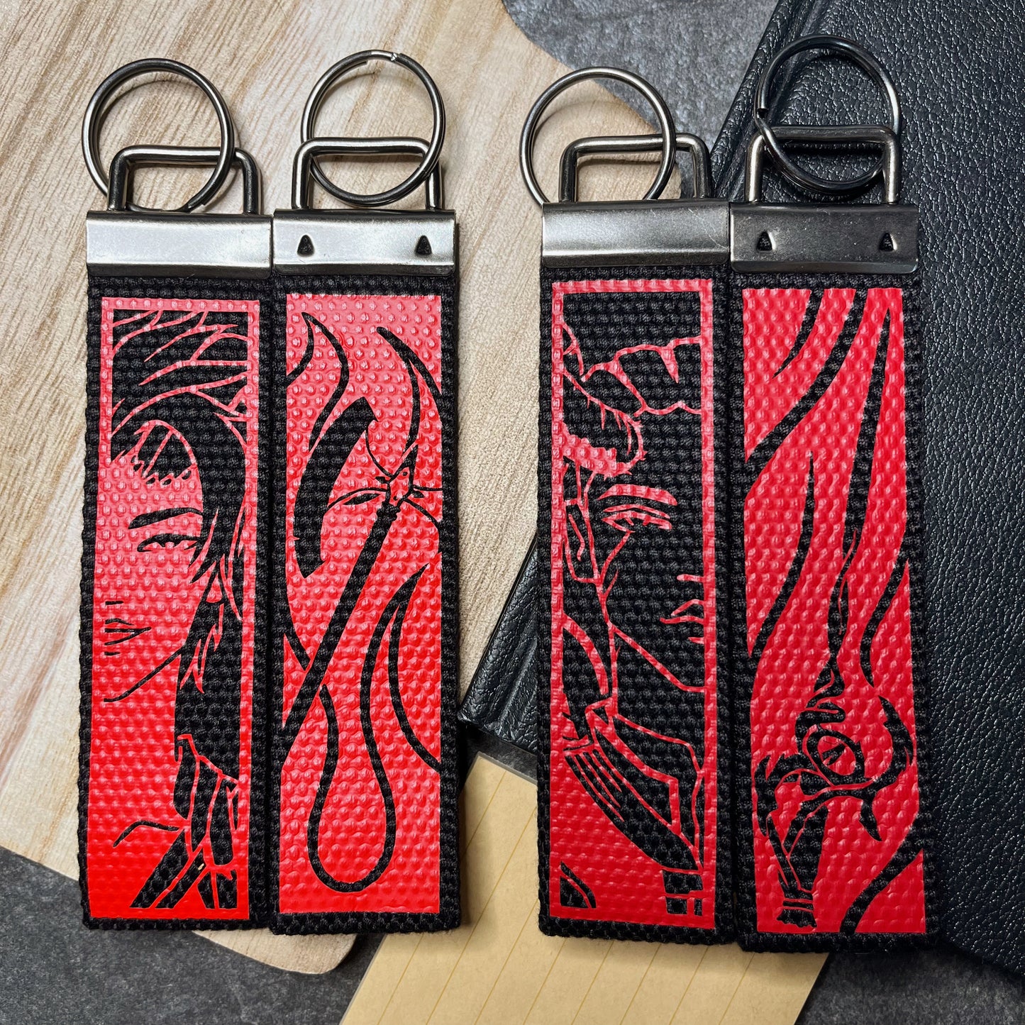 BG3 Keytags
