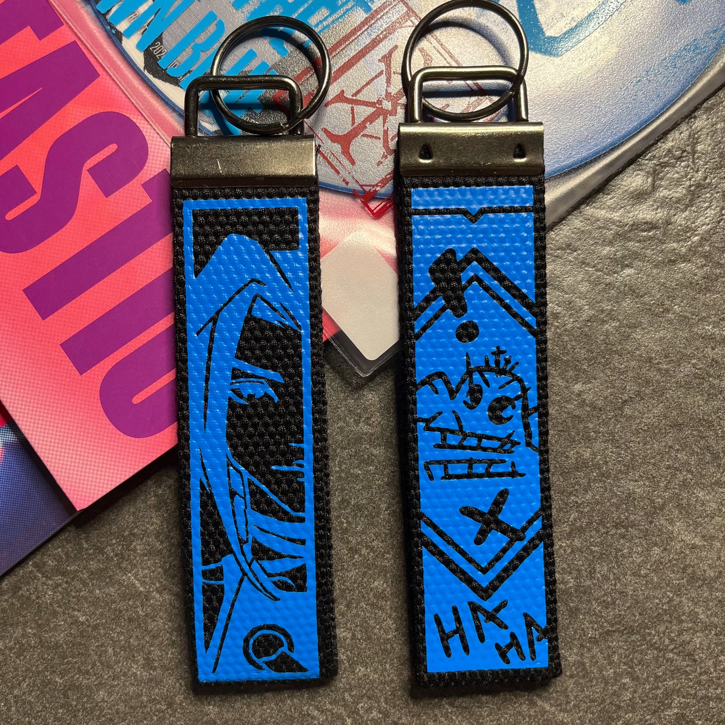 Arcane Keytags