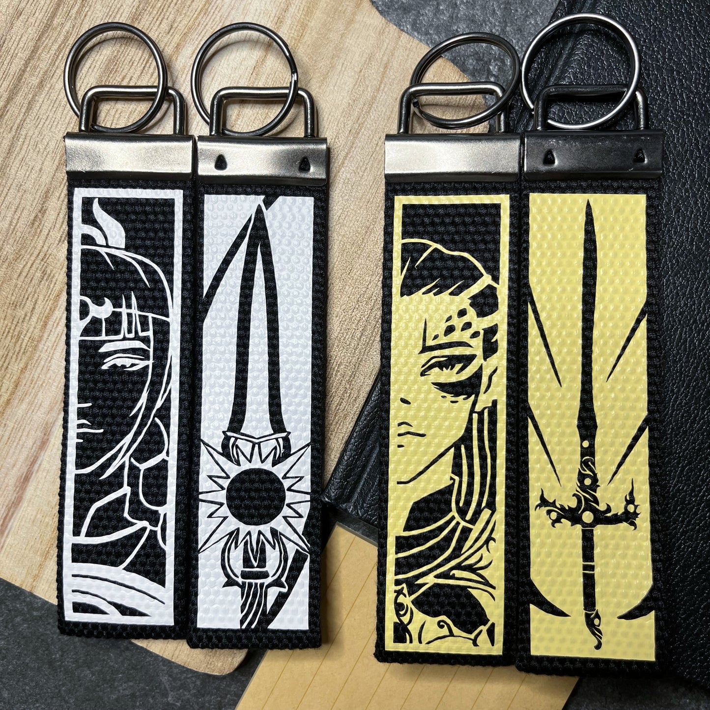 BG3 Keytags