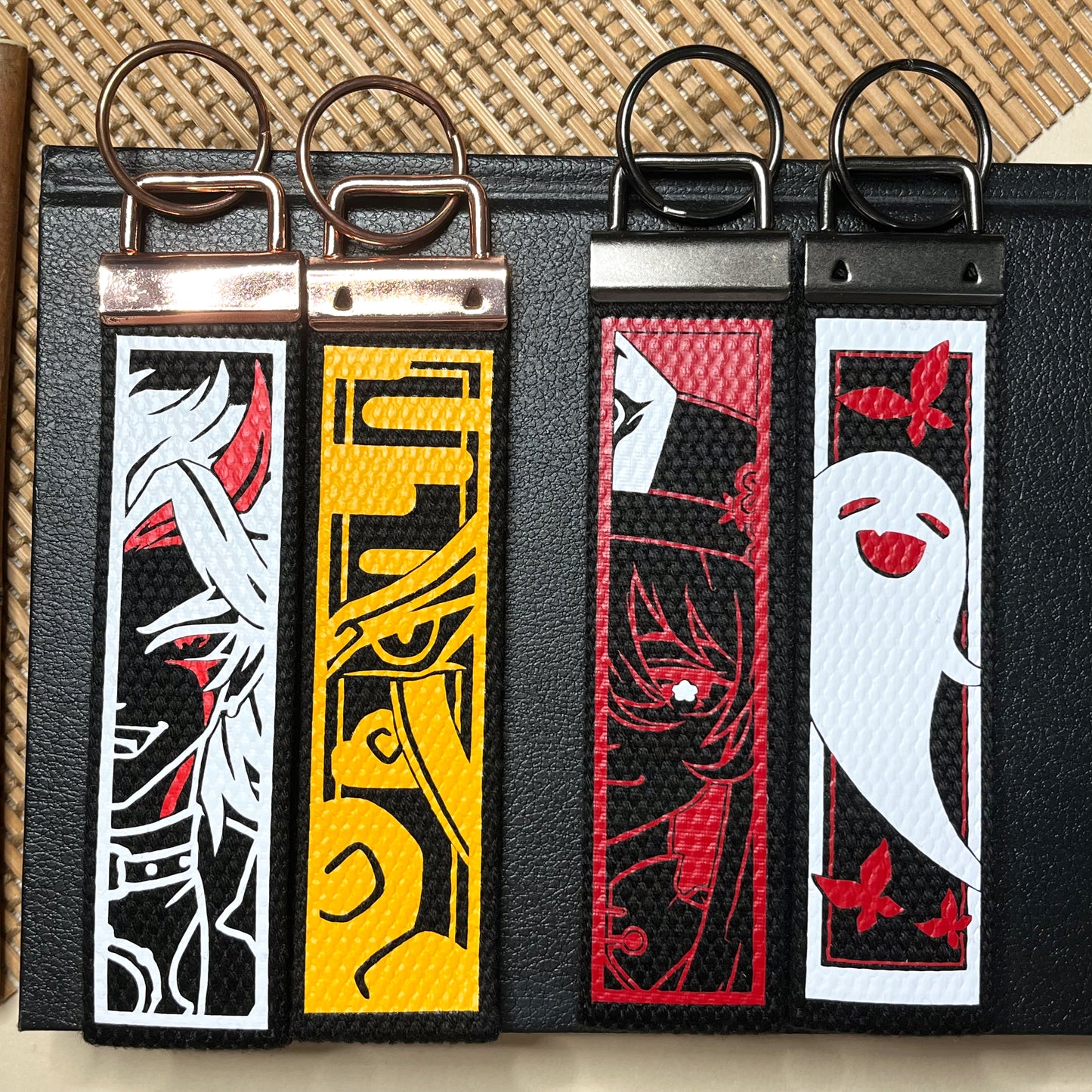 Genshin Impact Keytags
