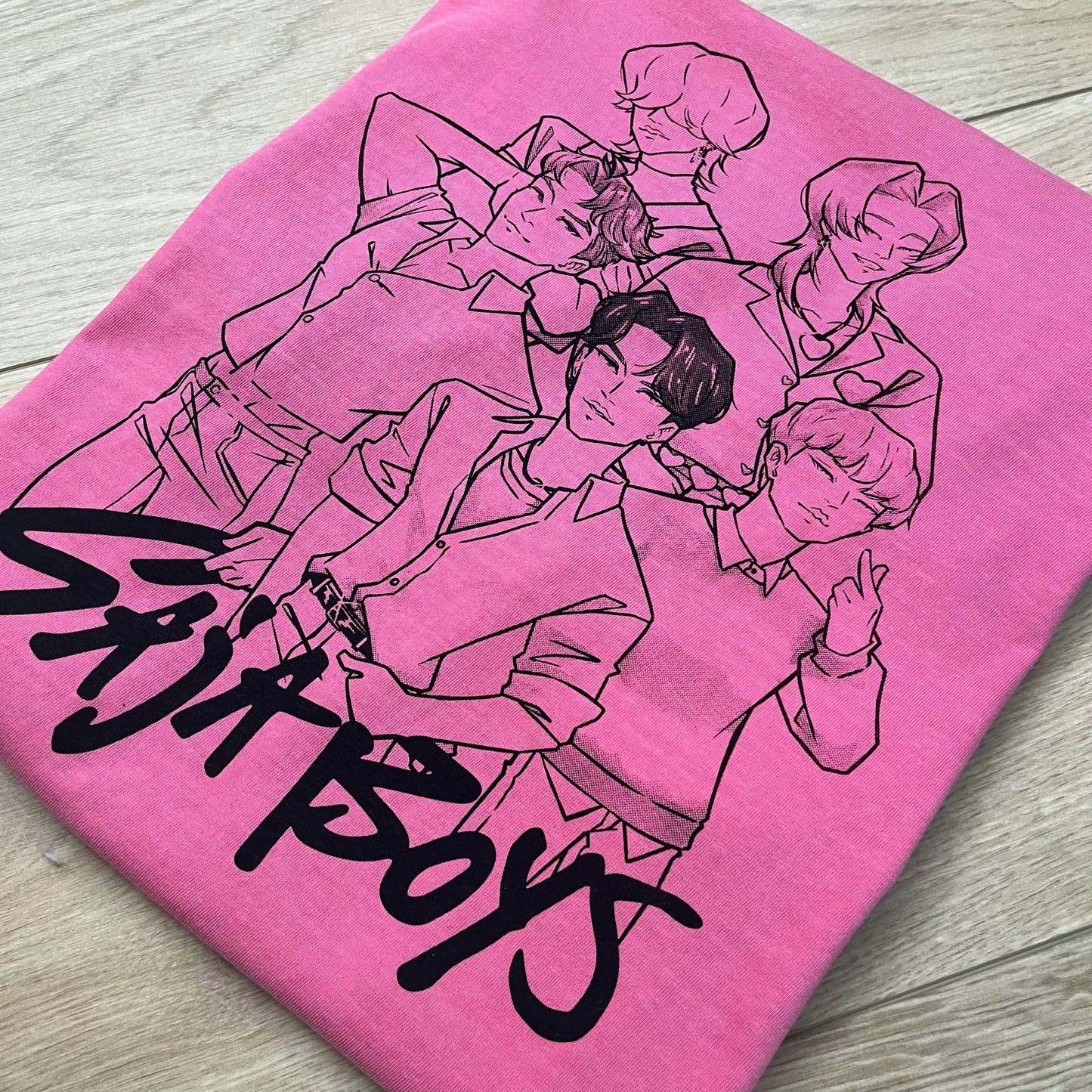 KPDH Saja Boys Shirt