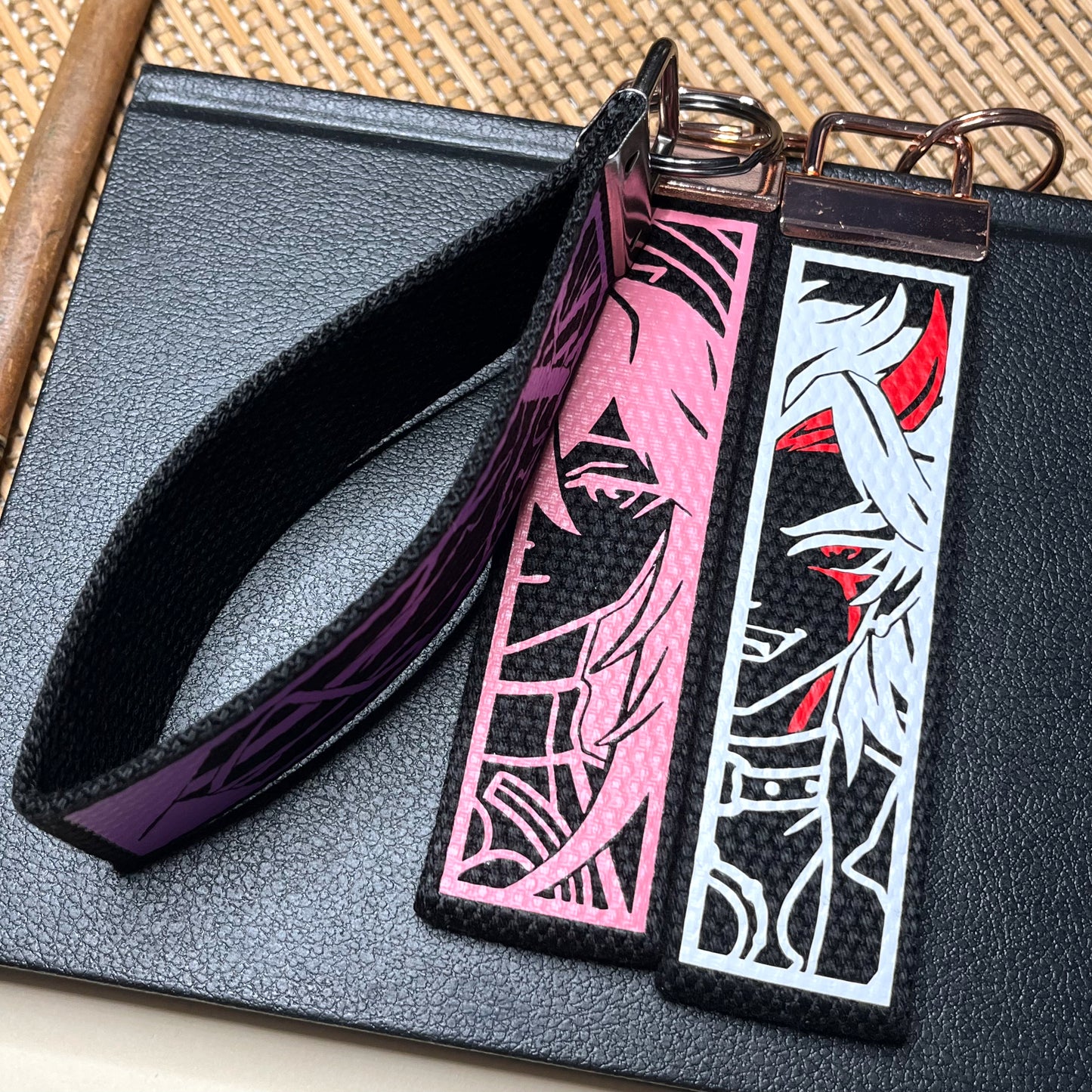 Genshin Impact Keytags