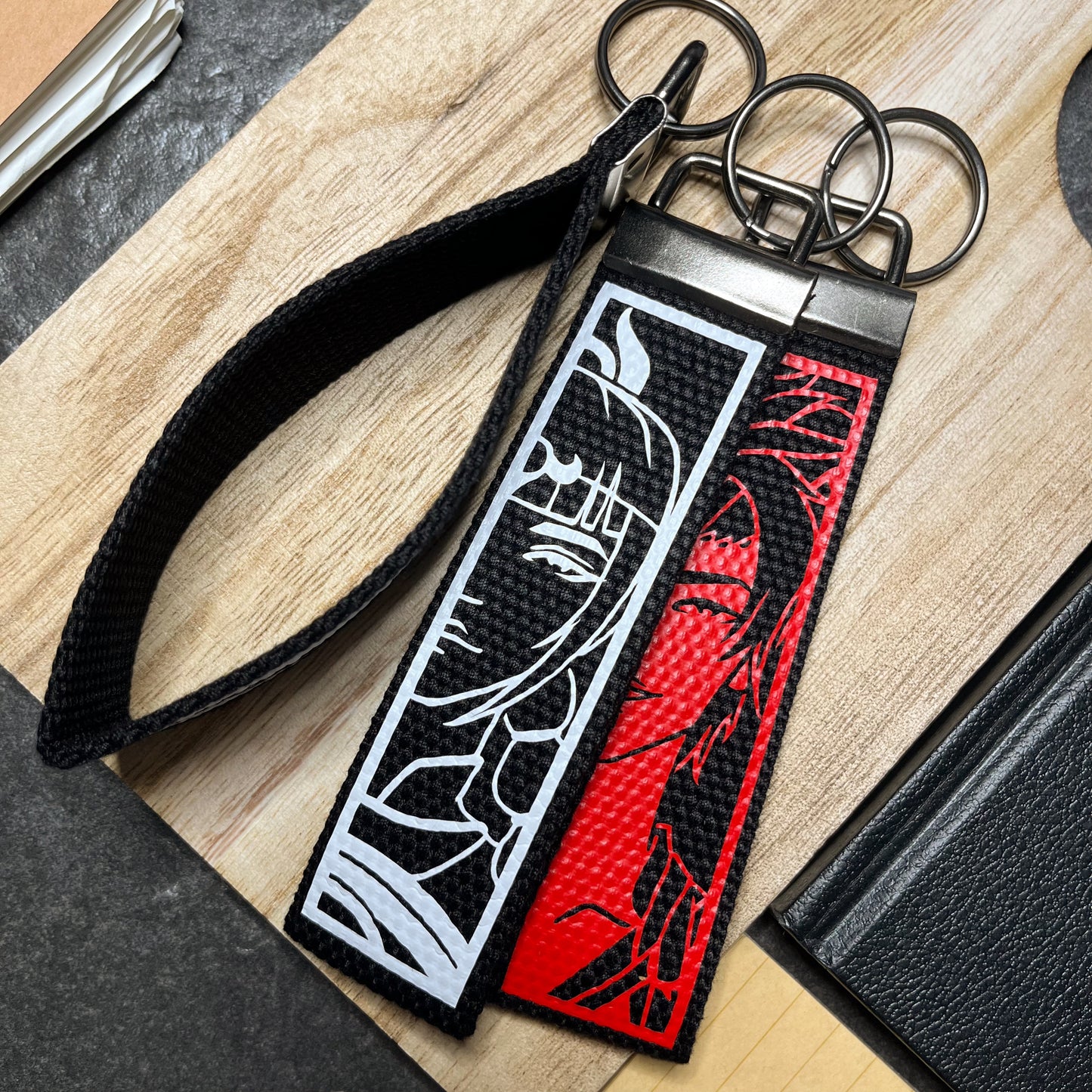 BG3 Keytags