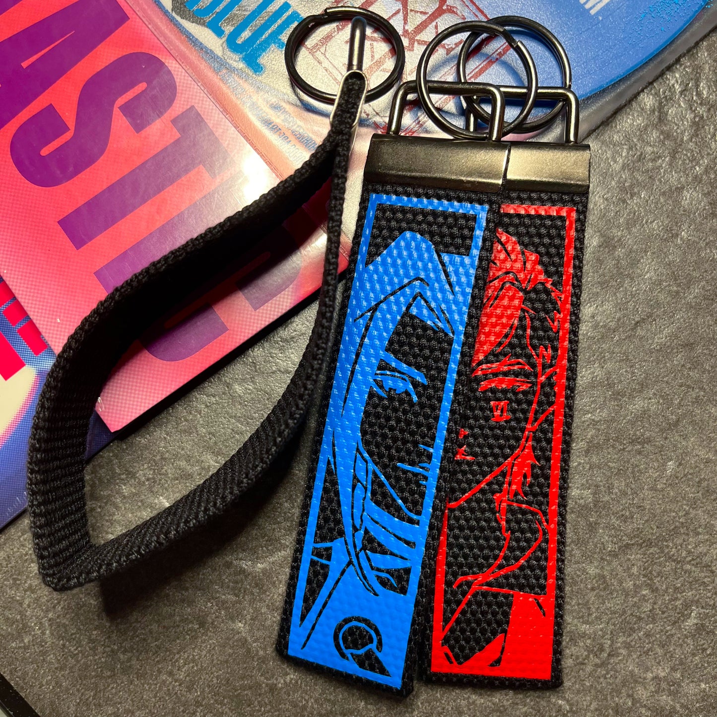 Arcane Keytags