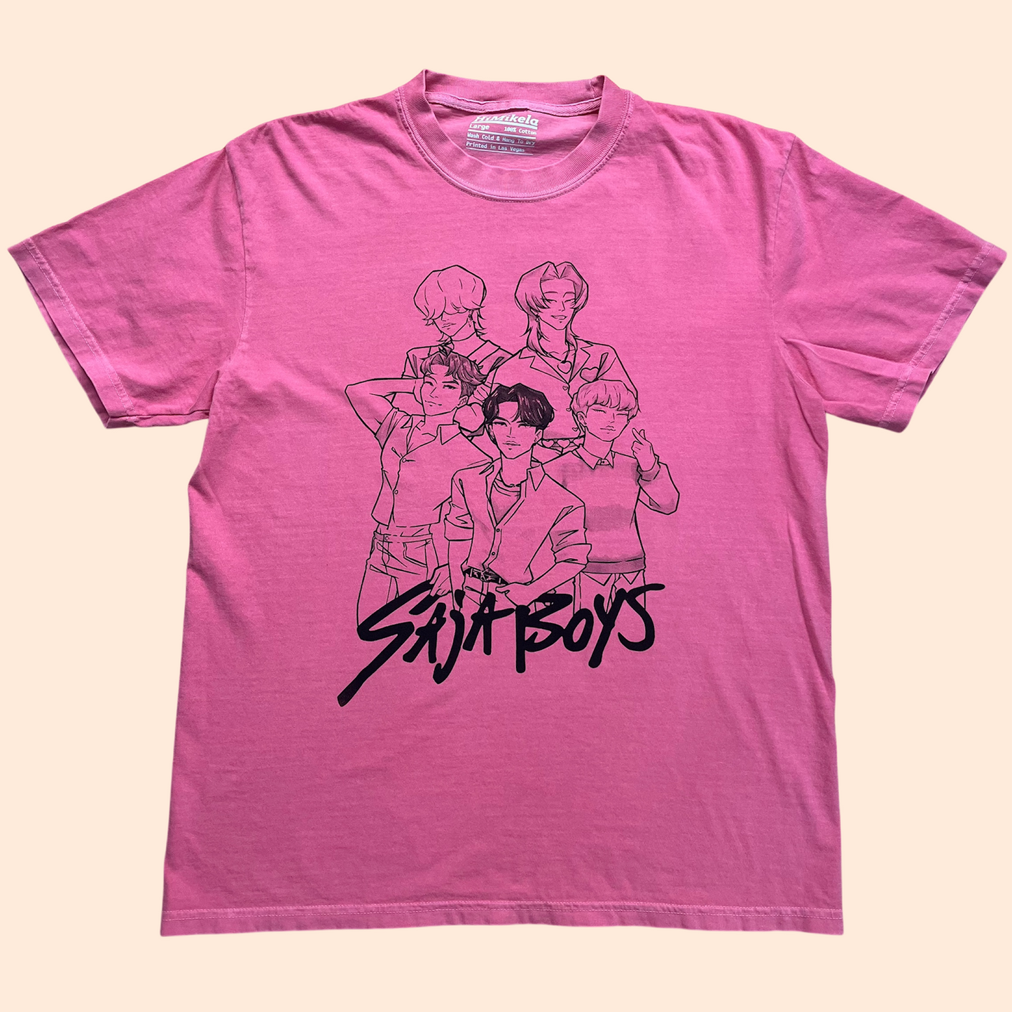 KPDH Saja Boys Shirt