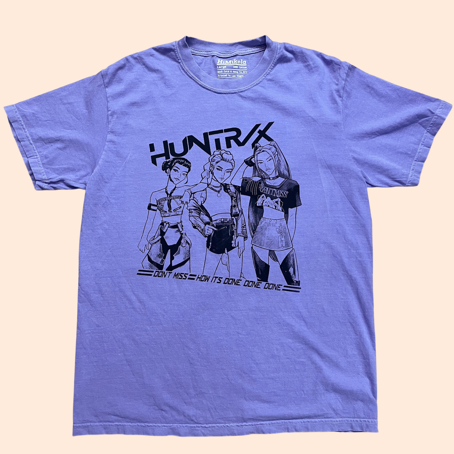 KPDH Huntr/x Shirt