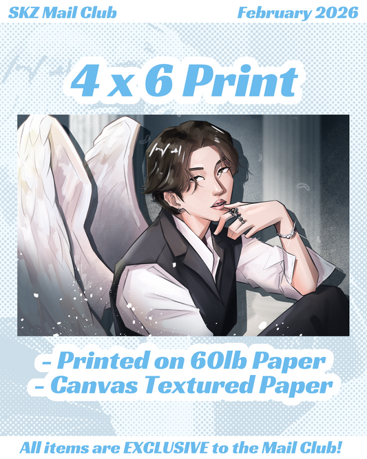 SKZ Mail Club Membership