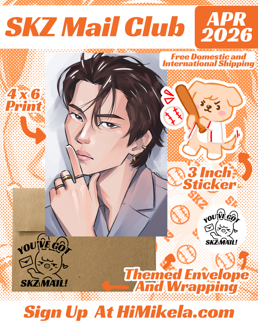 SKZ Mail Club Membership