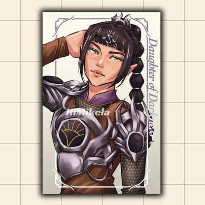 BG3 Medium Prints