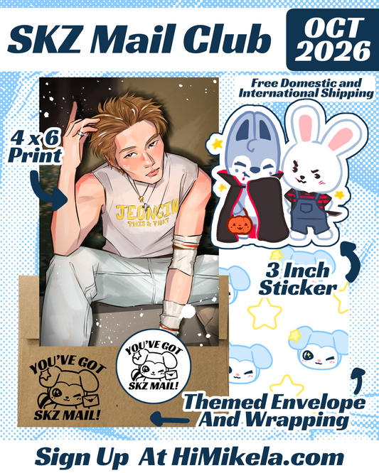 SKZ Mail Club Membership