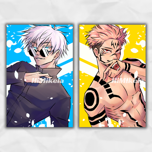 JJK Large Prints