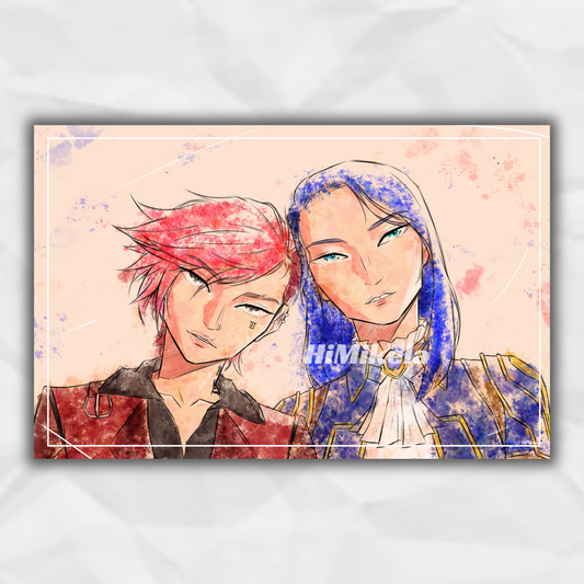 Arcane Caitvi Season 1 Large Print