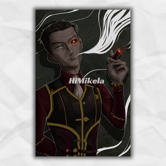 Arcane Silco Large Print