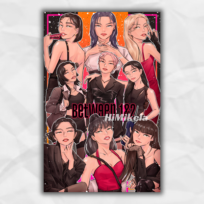 Twice Large Prints