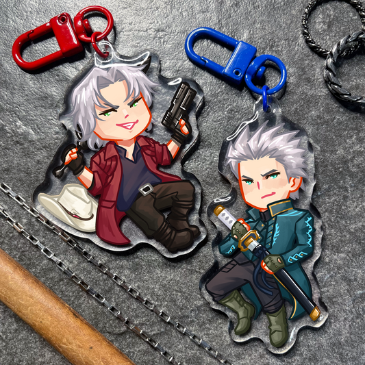 DMC Charms