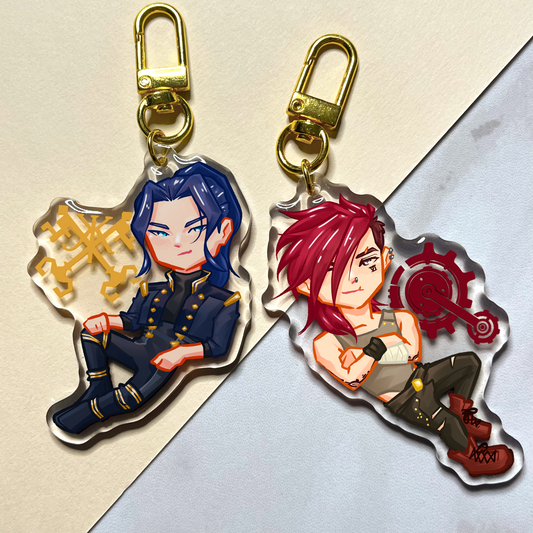 Arcane Charms