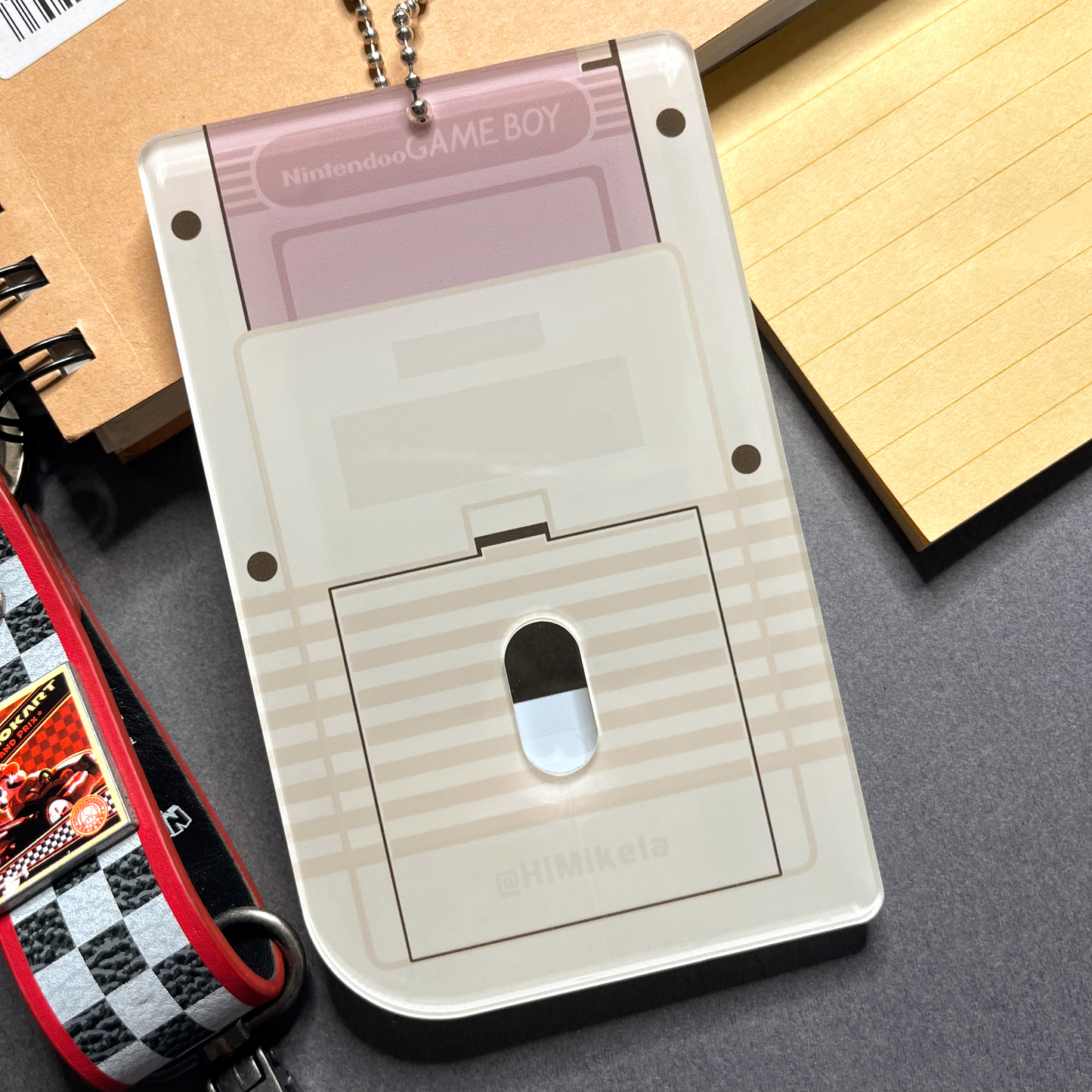 Game Boi PC Holder